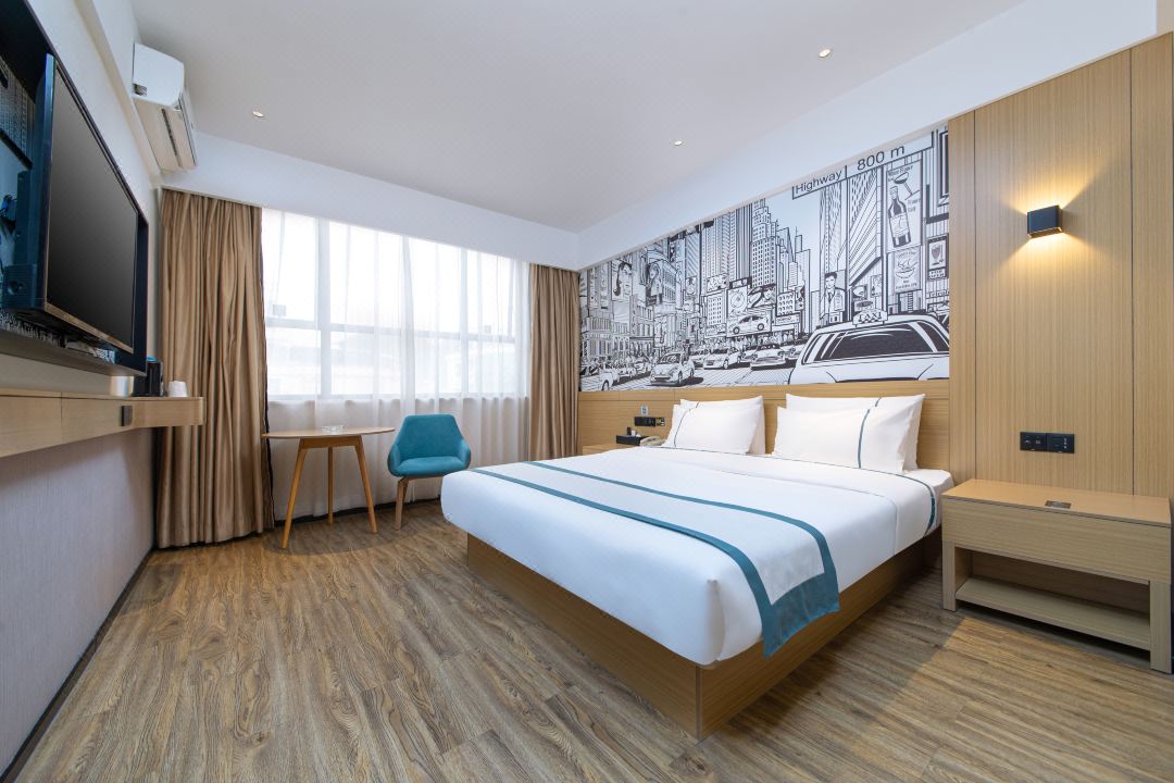 City Comfort Inn