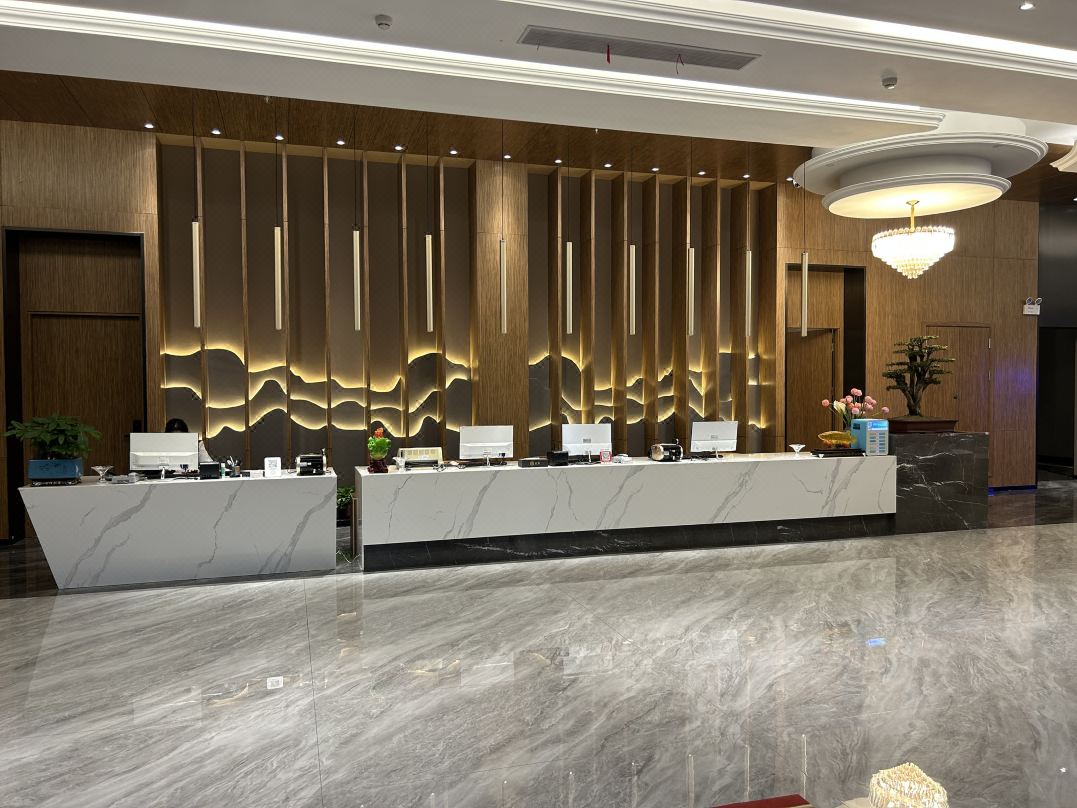 Platinum View Apartment (Qijie High Speed Rail Station Branch)