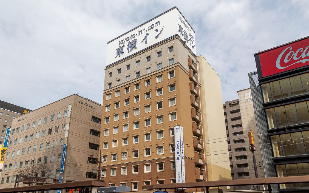 東橫INN-熊本城通町筋