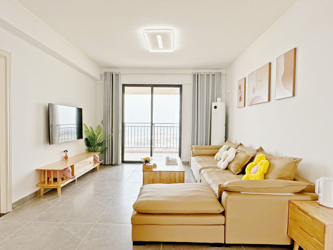 Jade Bay Jingyue View Sea Homestay