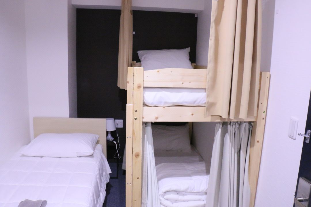 HOTEL.LINKS 動物園前