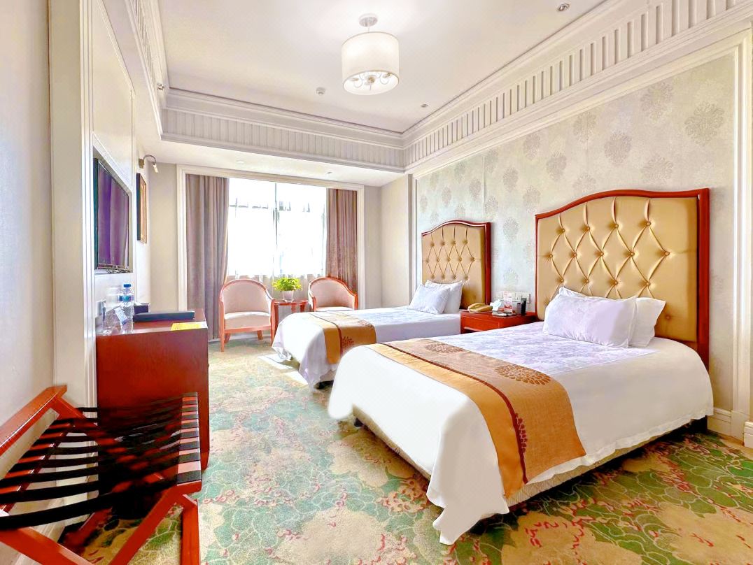 Anqing Yingdeli Hotel