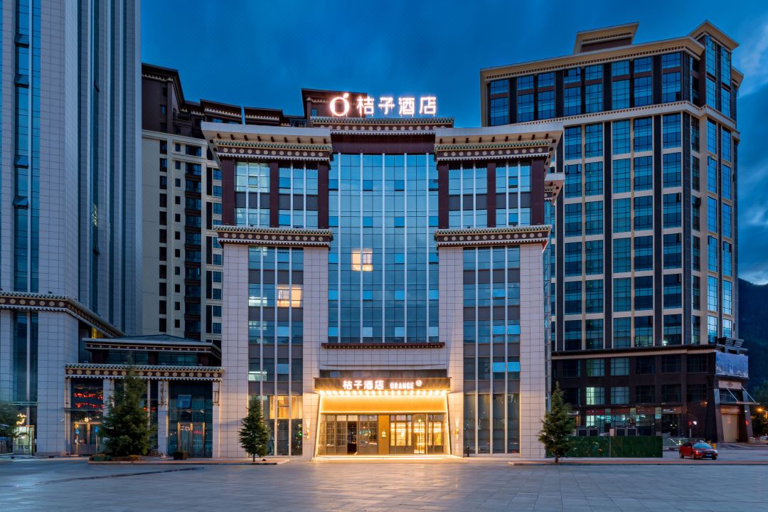 Orange Hotel (Nyingchi Yak Plaza)