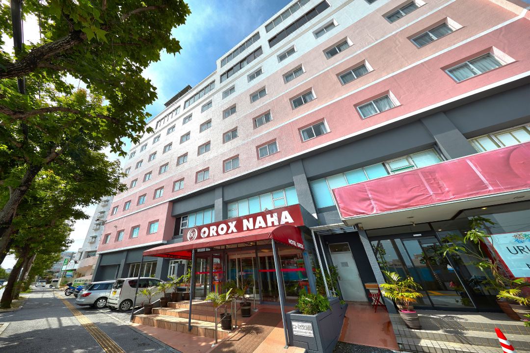 โรงแรมโอร็อกซ์