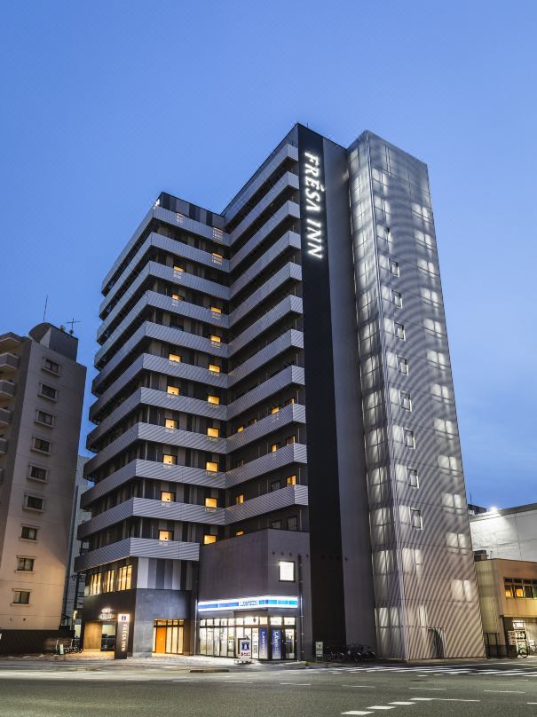 Sotetsu Fresa Inn Hiroshima