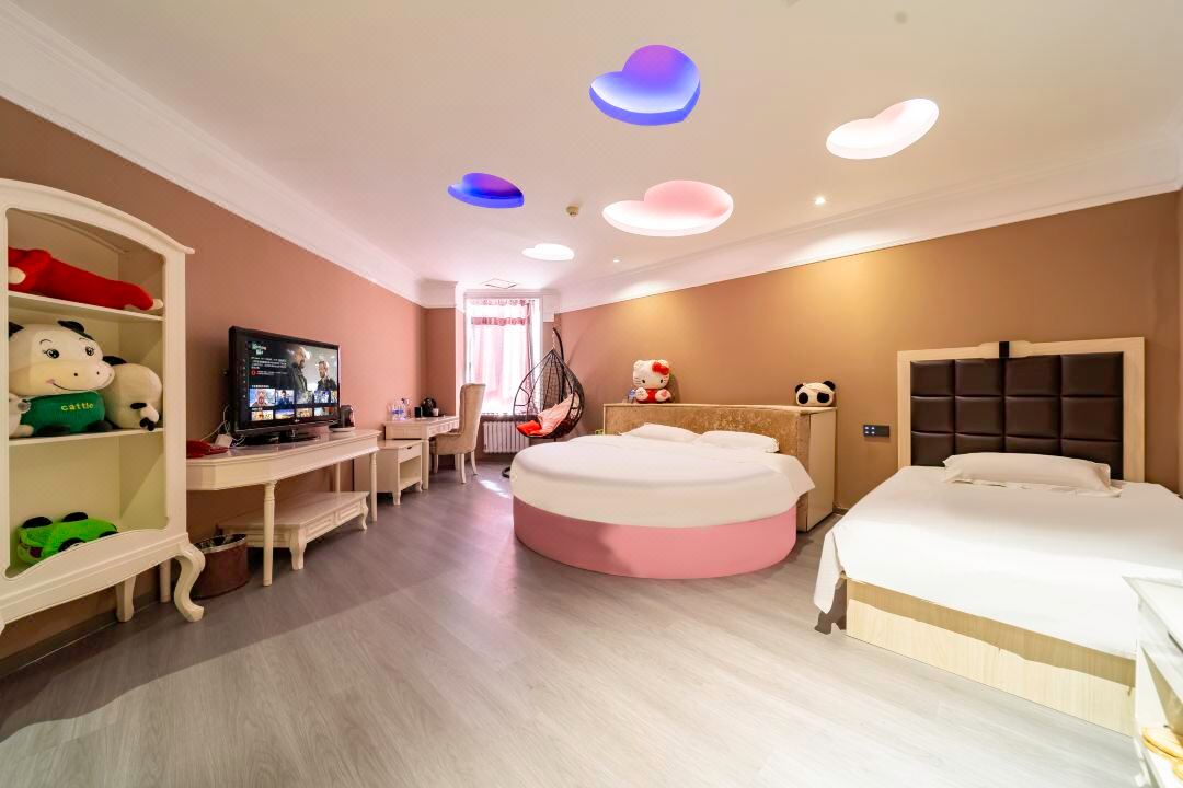 Jiayi Fashion Hotel (Lanzhou Jiaotong University)