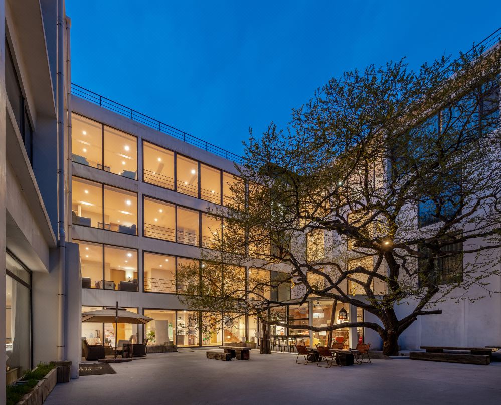 Wild Lodge by Arcadia Collection - Qingdao Laoshan