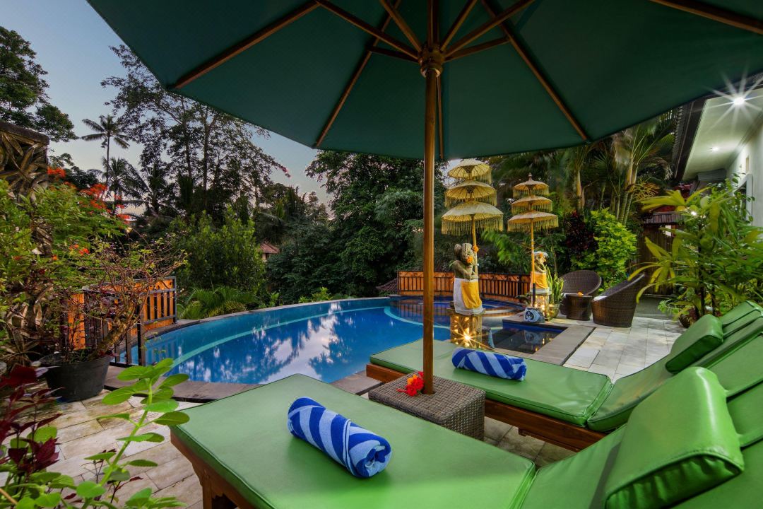 Villa Bakti Ubud by Kamara