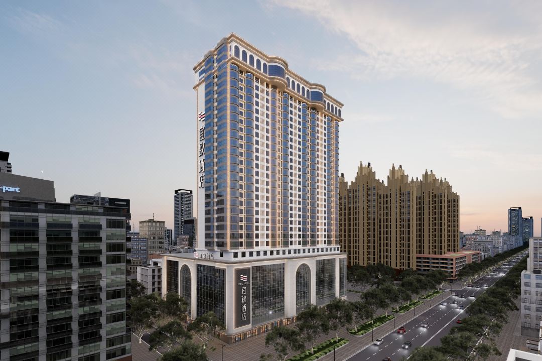 Yizhi Hotel (Guangzhou  Shamian Island Huangsha metro Statian Branch)