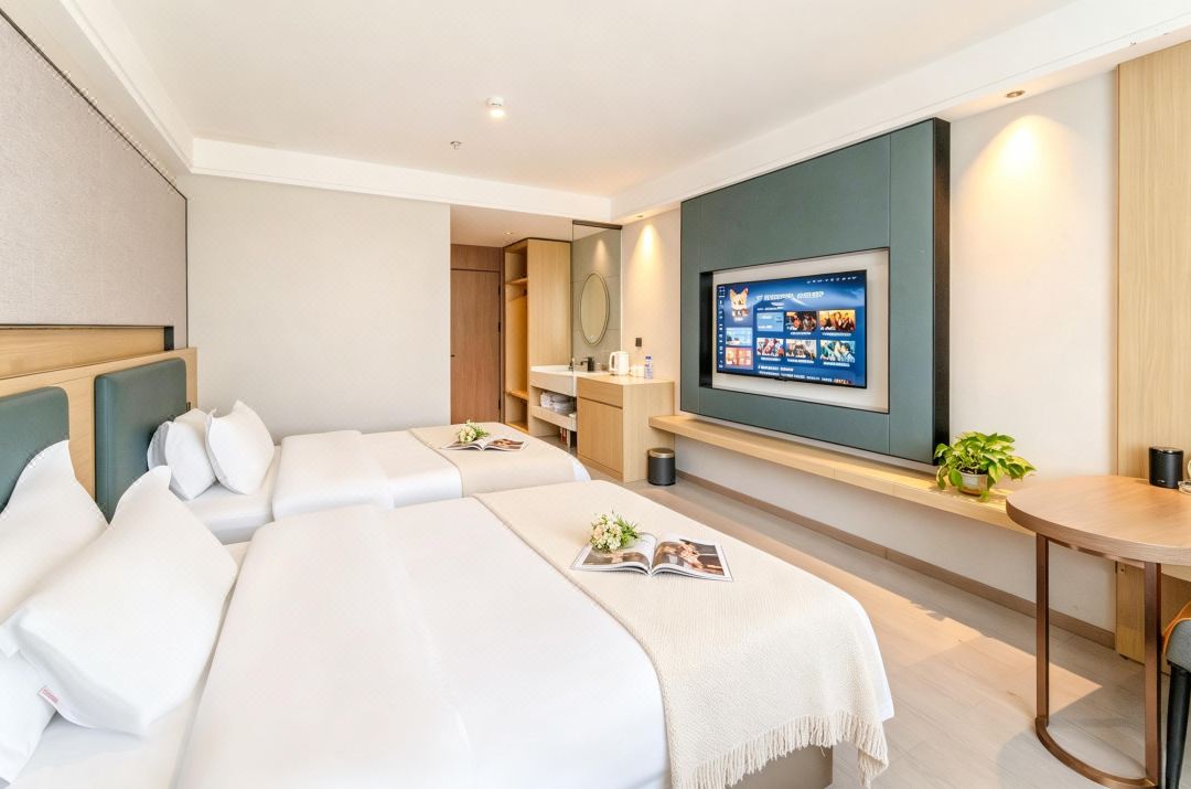 Zhalantun De Man Business Hotel