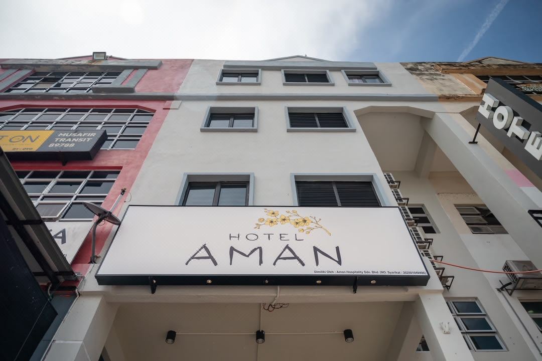 Hotel Aman- Nilai & KLIA