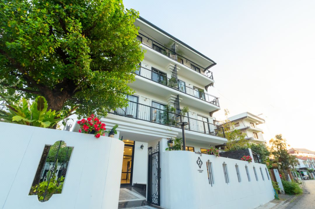 Le Ville Lanna Chiang Mai Gate Old Town Hotel