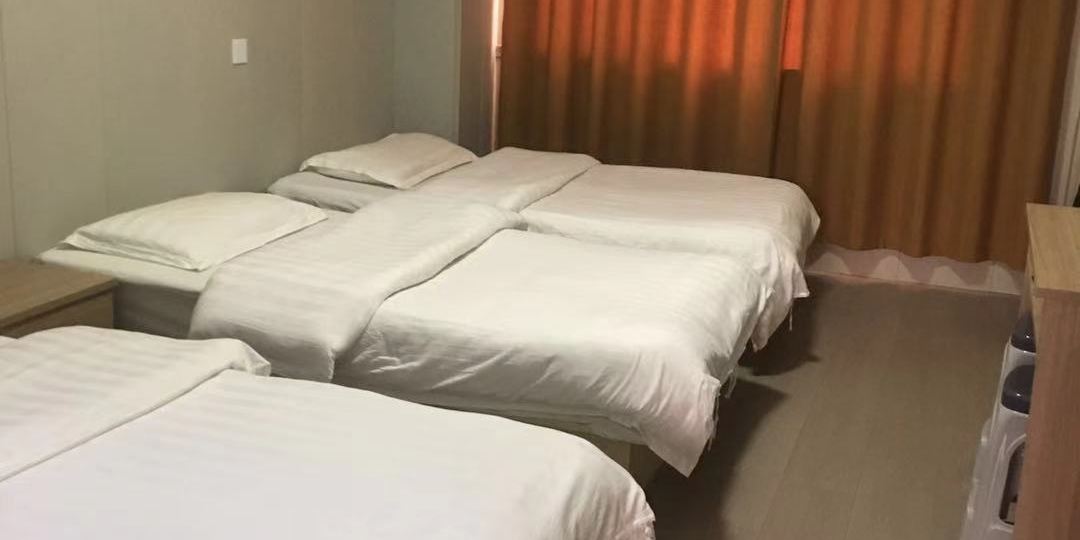 日照港安湖商务宾馆