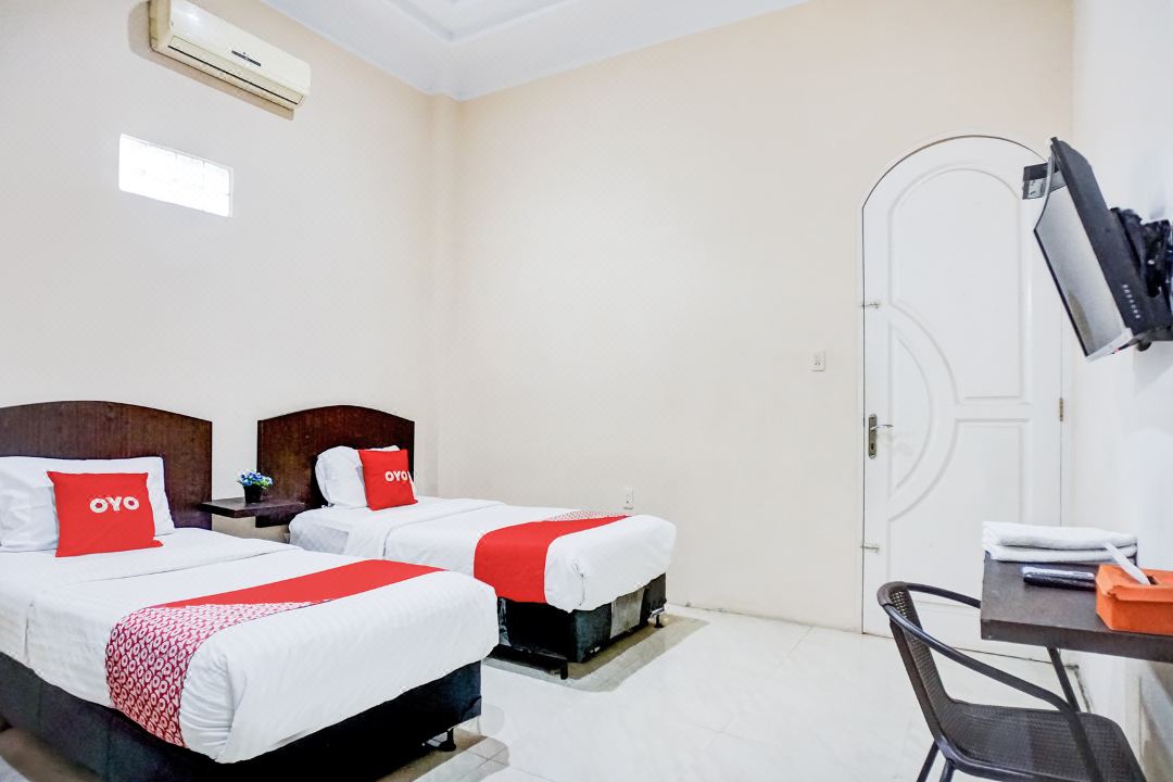 Hotel O Medan City Near Lapangan Benteng Formerly Ralica Residence