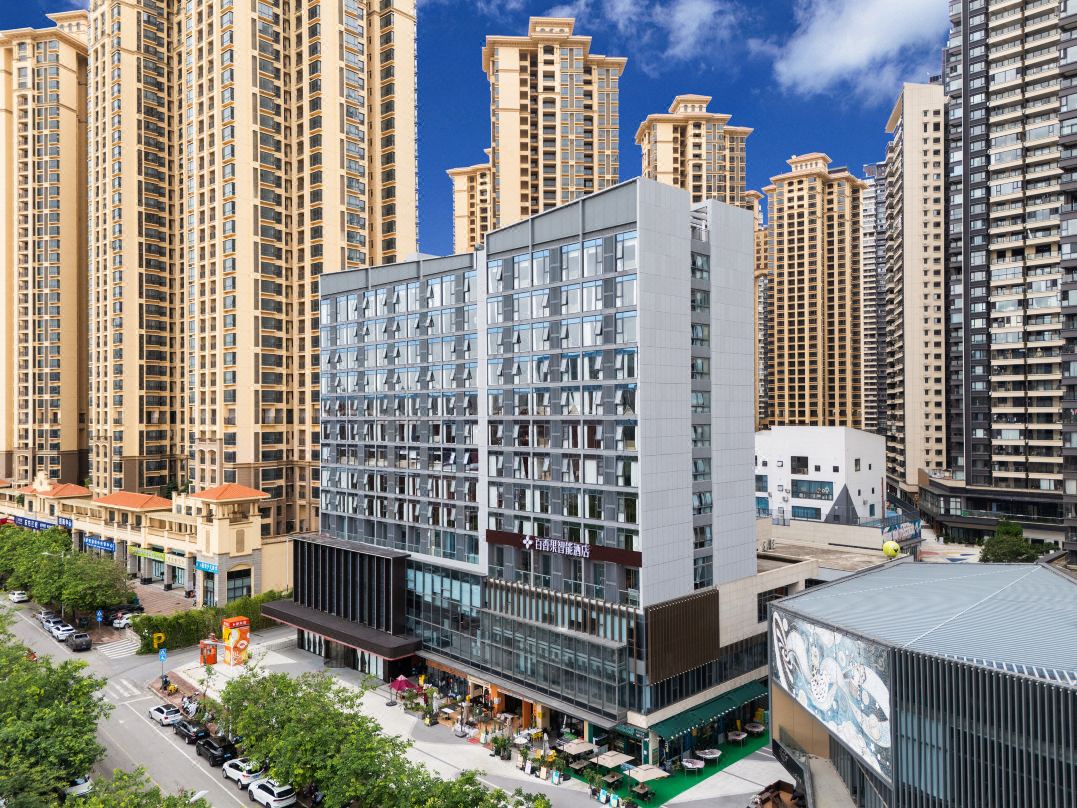 Passion Fruit Smart Hotel