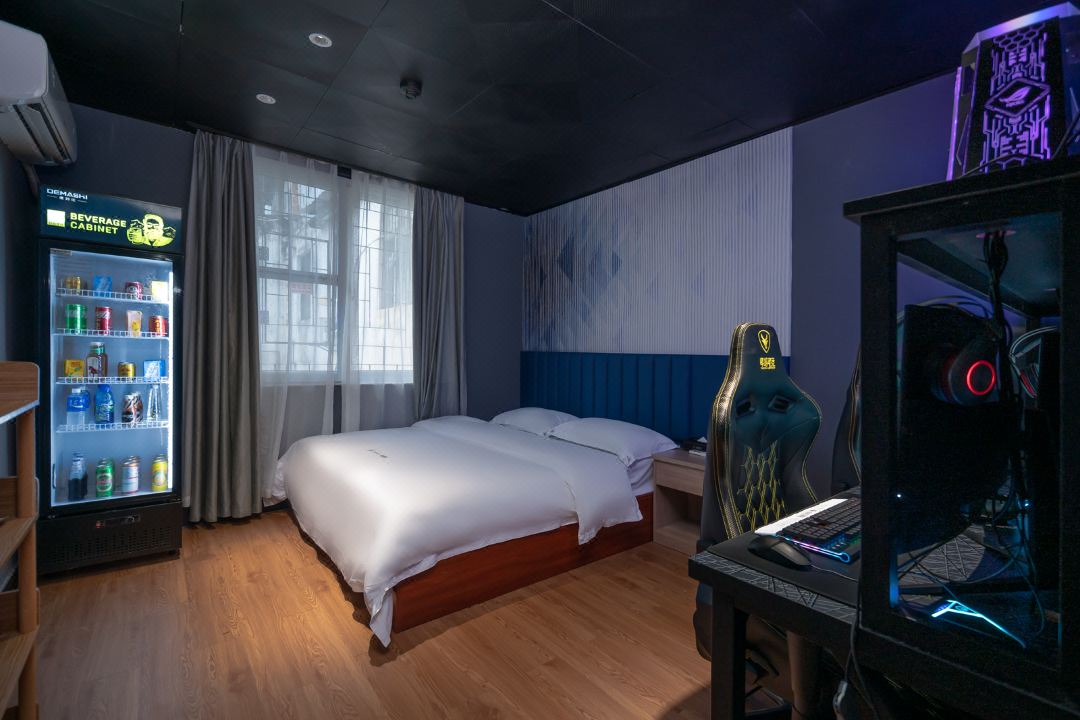 New Century E-sports Hotel