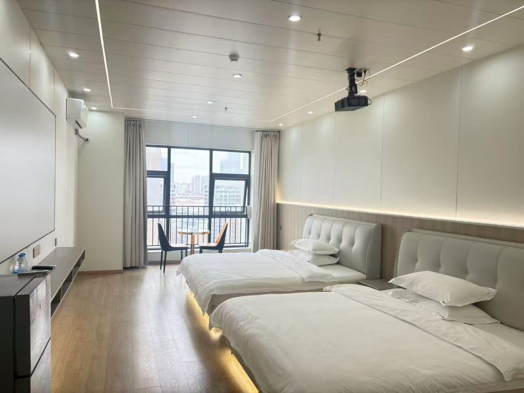 Chengdu Shangpin Yunqi Apartment