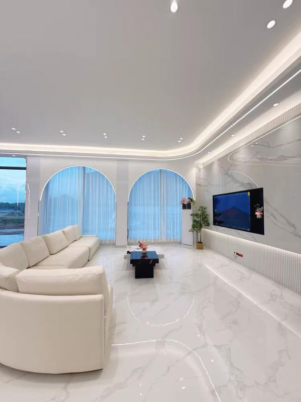 Shuangyue Bay Meet the Sea Villa
