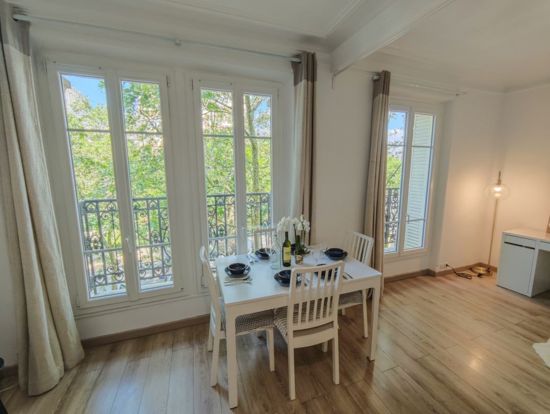 Charming Bright Apart 2 min Place d'Italie for 5