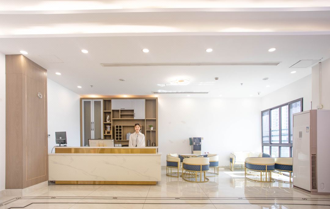 Fuying Mingting Shanghai Hotel (Jinshan Wanda Plaza)