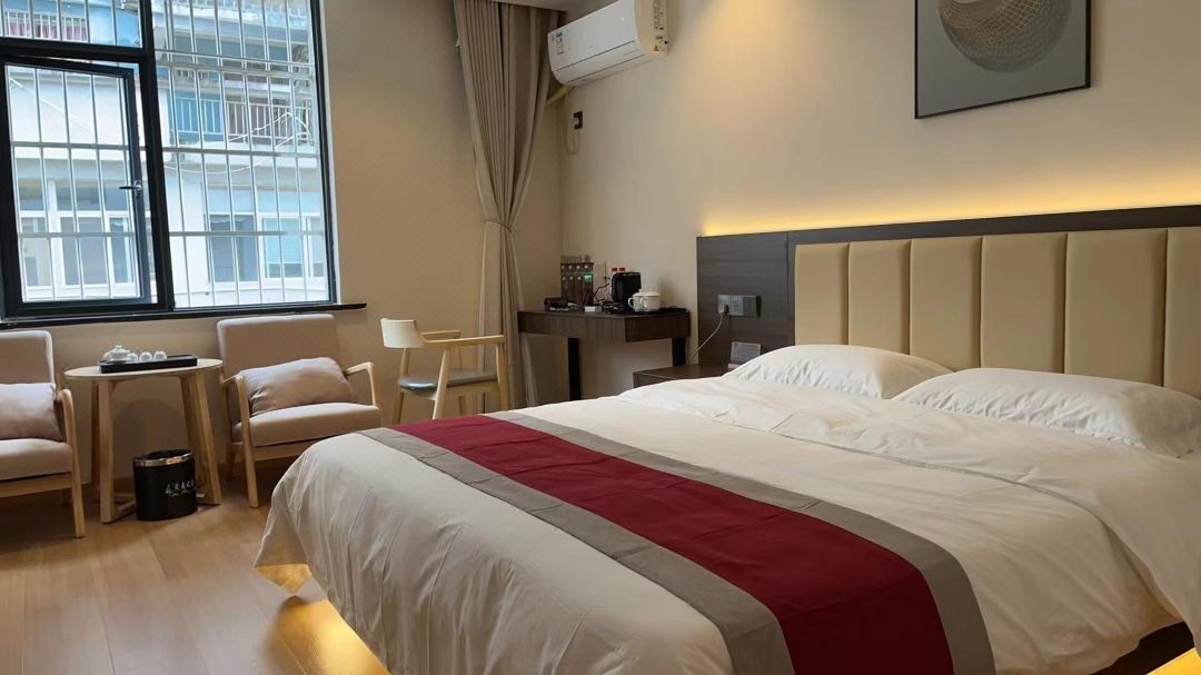 Wuyishan Wuyi Star Express Hotel