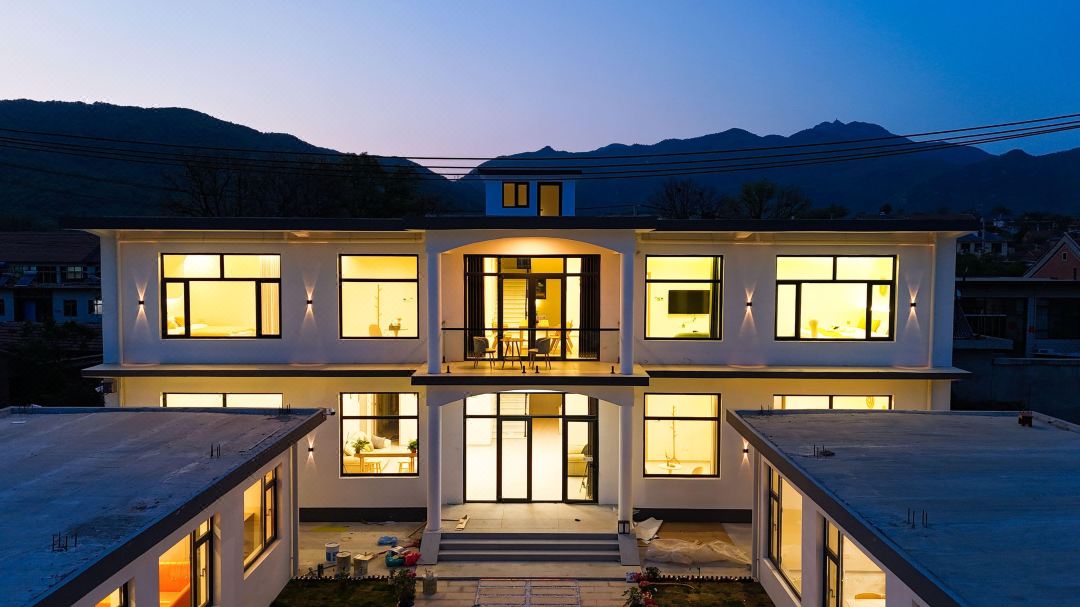 Shanyexia Youjian Xiaoyuan Homestay (Panshan Branch)