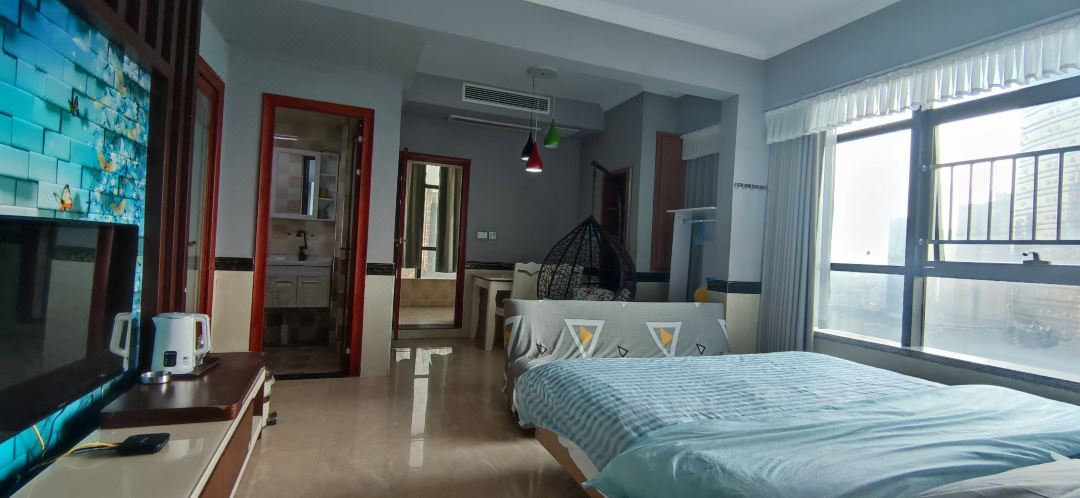Youke Homestay (Huaying Jinhui Plaza)