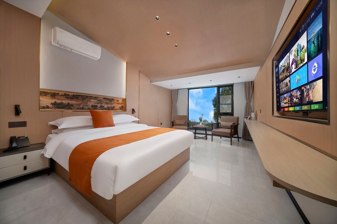 Zhong He Hotel