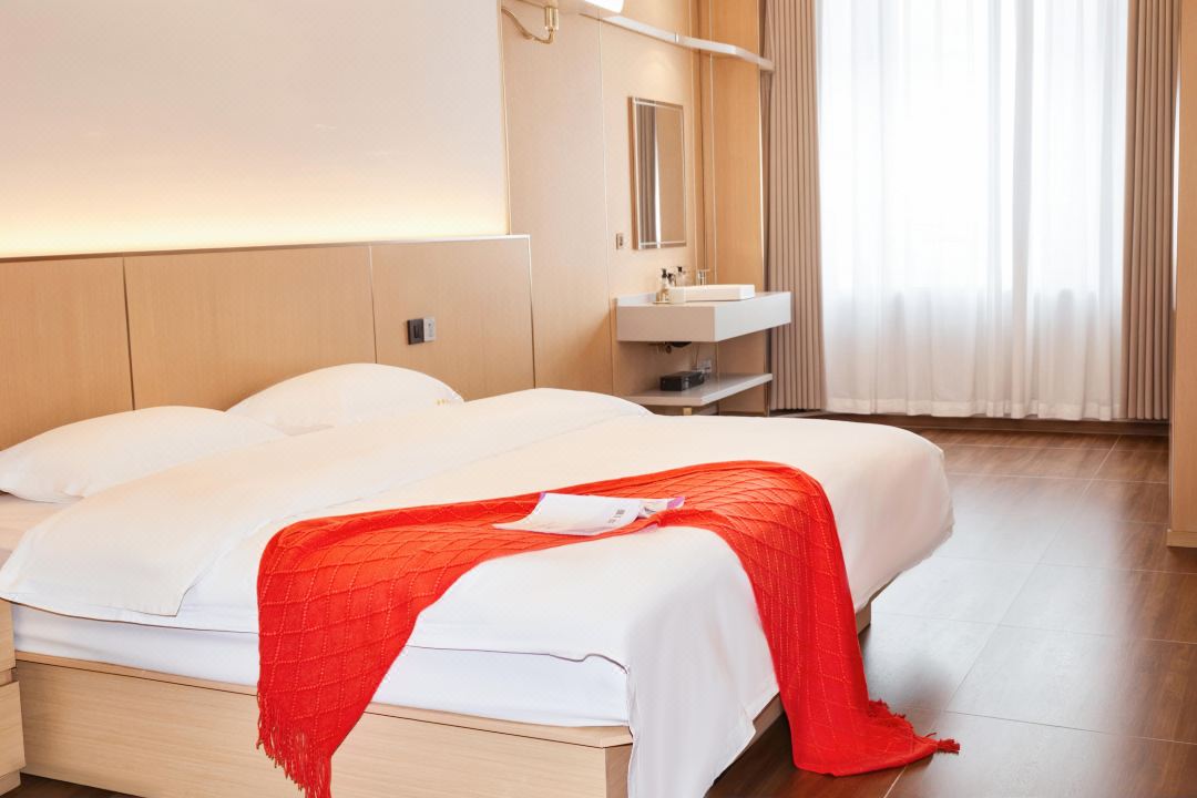 Jinji Business Hotel at Wuxuan Airport