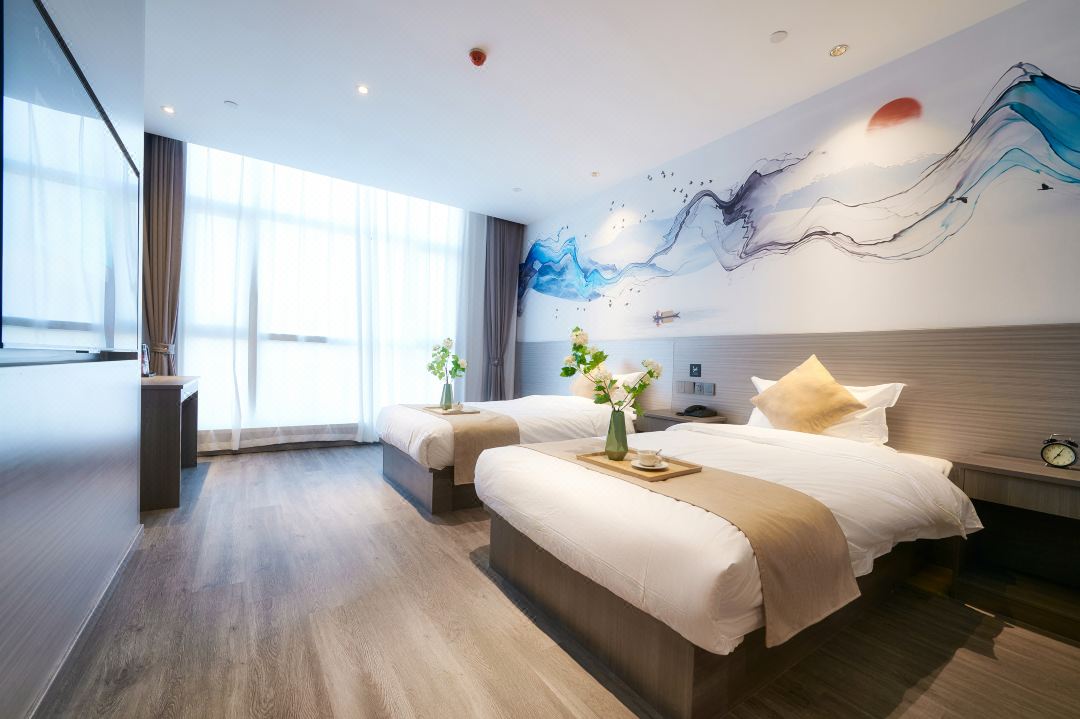Baiyun Qingshe Business Hotel
