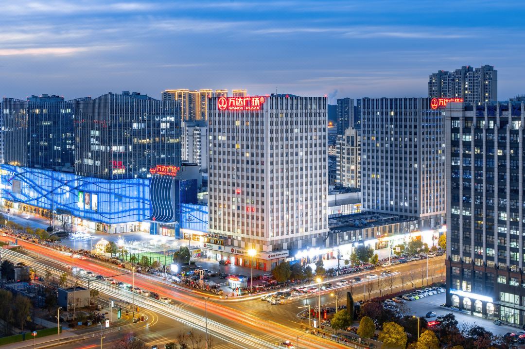 Xuzhou Wanda Yake Hotel