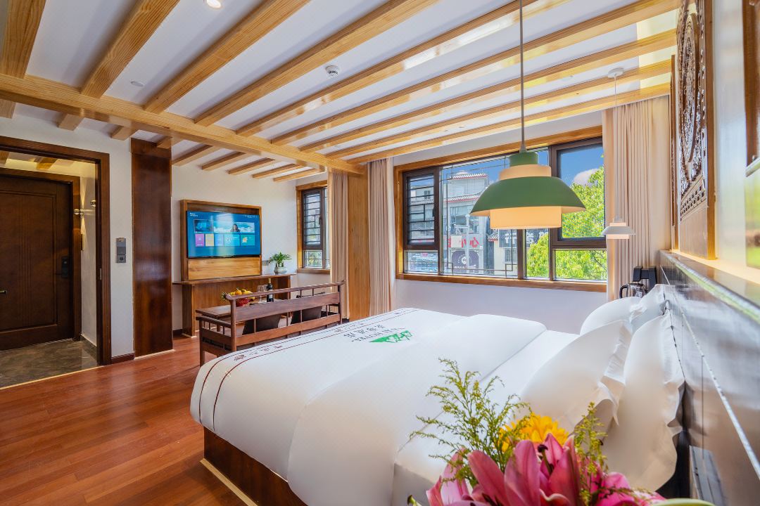 Yaxi Hotel (Lijiang Old Town Dashuiche Branch)