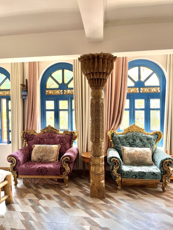 Beiyuan Chuxia Homestay (Ancient City of Kashgar)