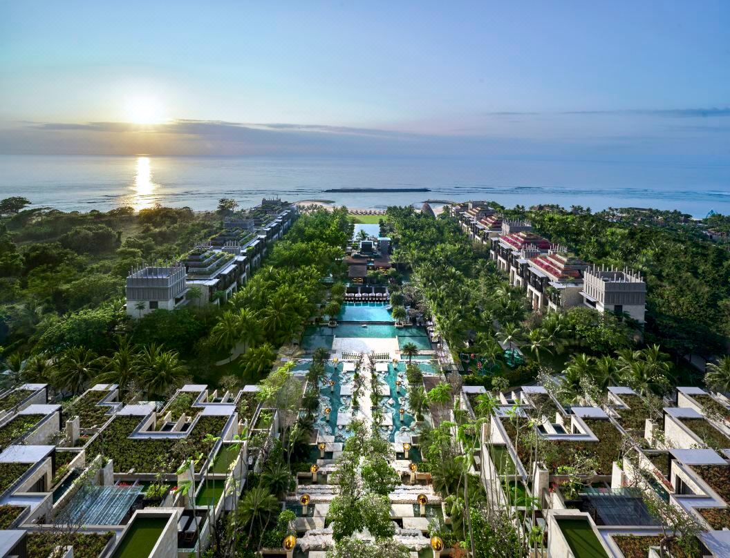 The Apurva Kempinski Bali