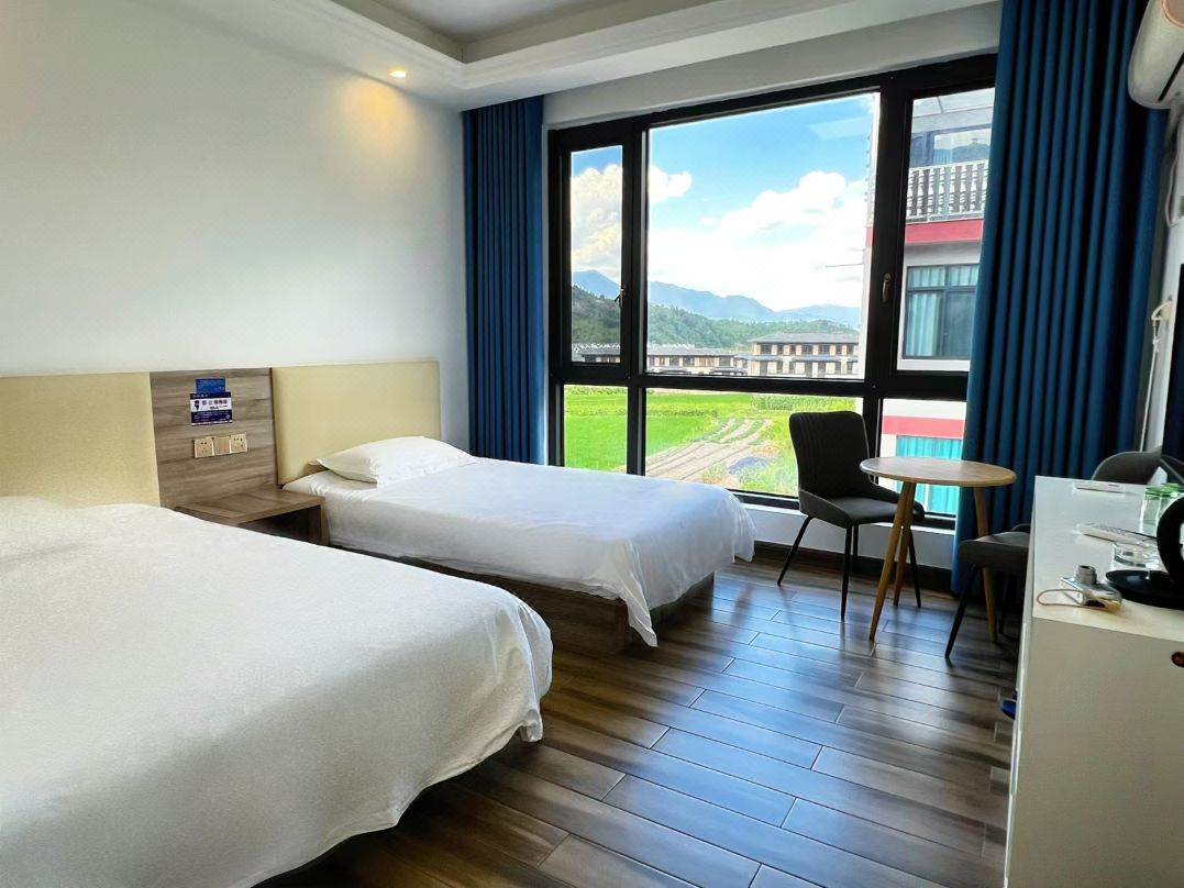 Tingnan Siyu Homestay