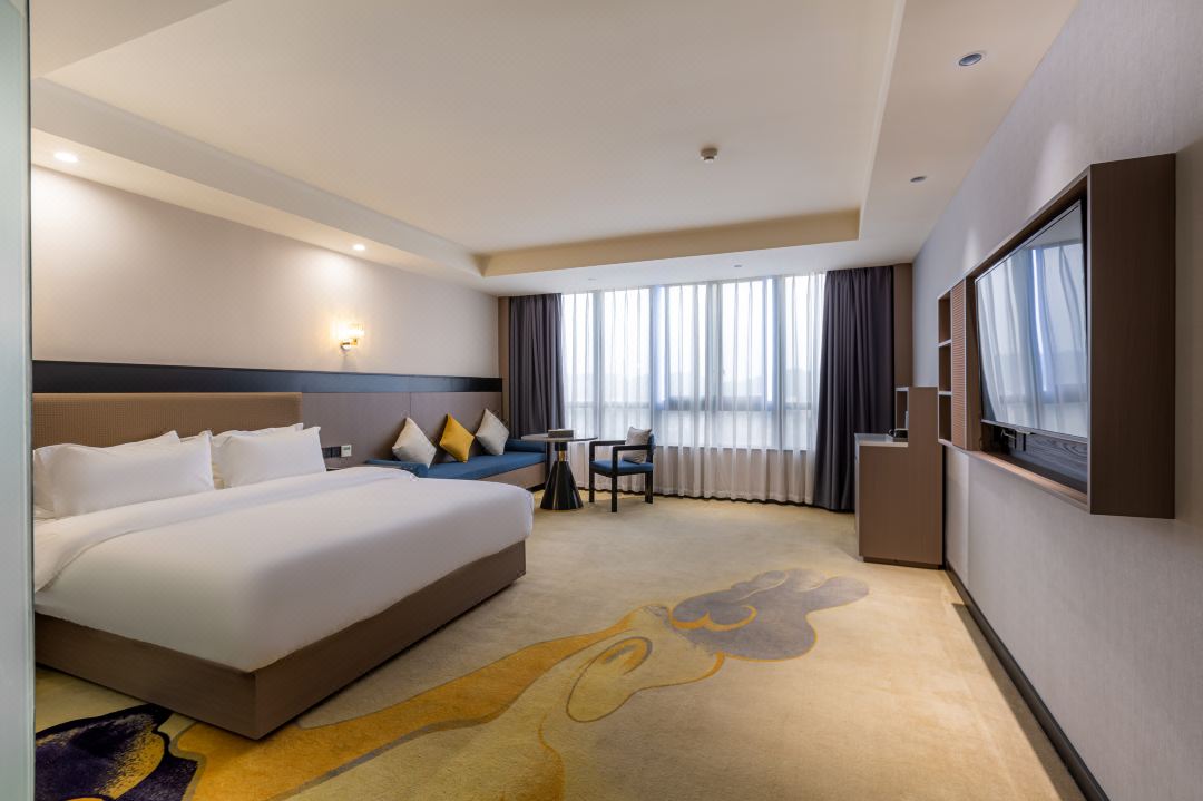 Pingyun Hotel (Dayi High Speed ​​Railway Station)