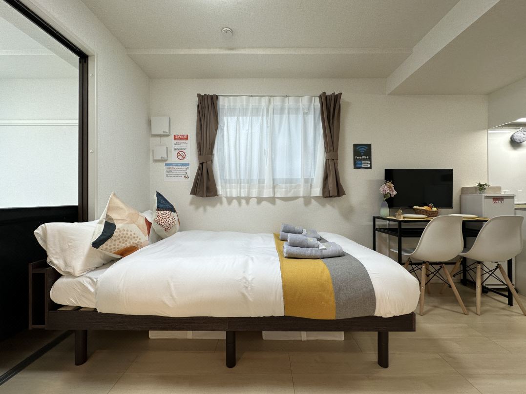 Nestay inn tokyo Ueno