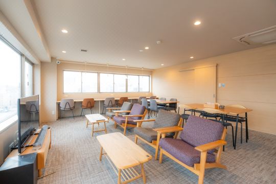 GRAND HOSTEL LDK Sapporo （Previous：THE  STAY SAPPORO）