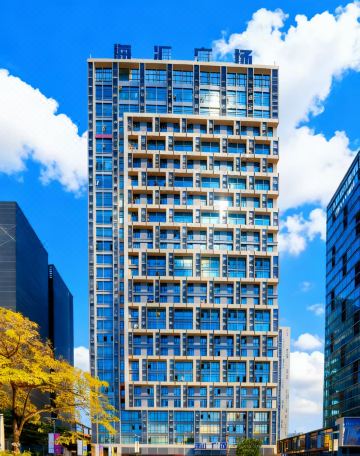 Foshan Yuexin Apartment (Xiadong Subway Station Yingyue Lake Huanyu City)