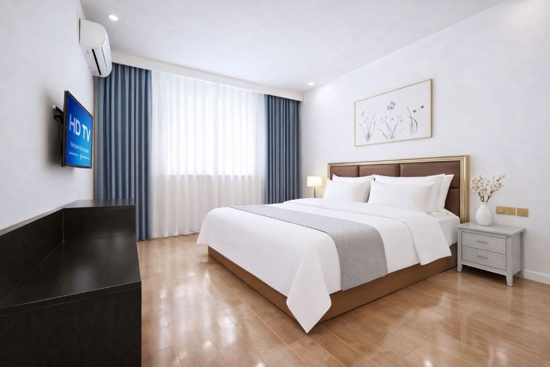 Aiveike Boutique Hotel (Linyi Dashan Road)