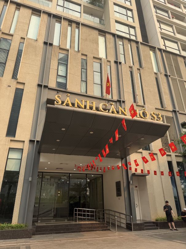 Vinhomes Skylake Apart Hotel Hanoi
