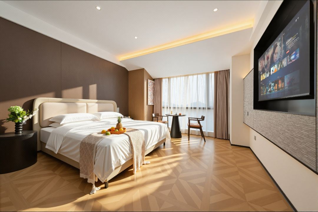Xingting Hotel (Yibin Wuliangye Ecological Park Wuyue Plaza)