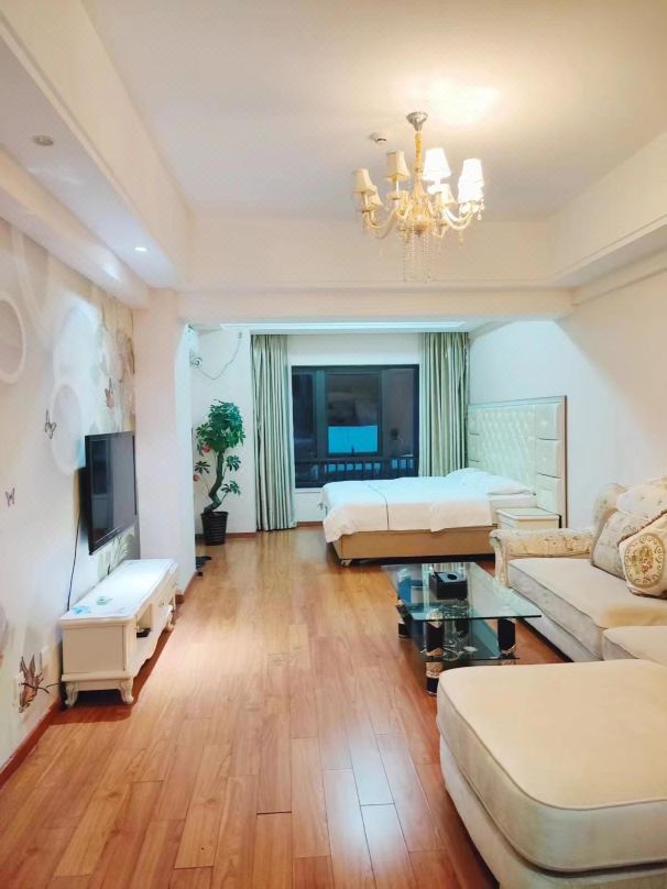 Good Time Apartment (Dongguan Humen Wanda Plaza)