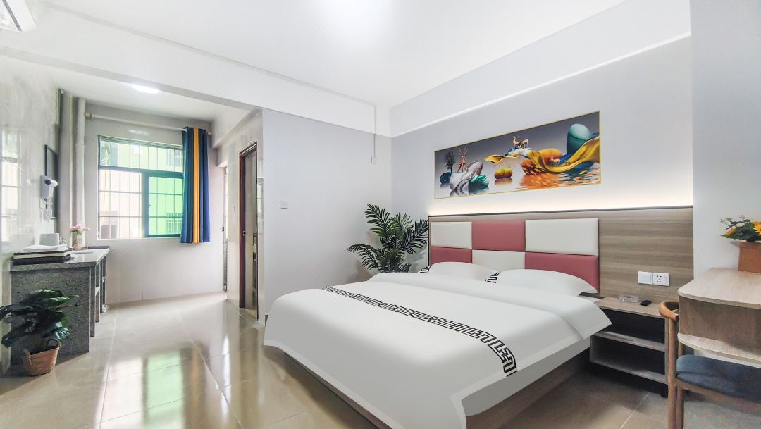 Huafu Boutique Apartment (Zhuhai Jinwan Nanshui Branch)
