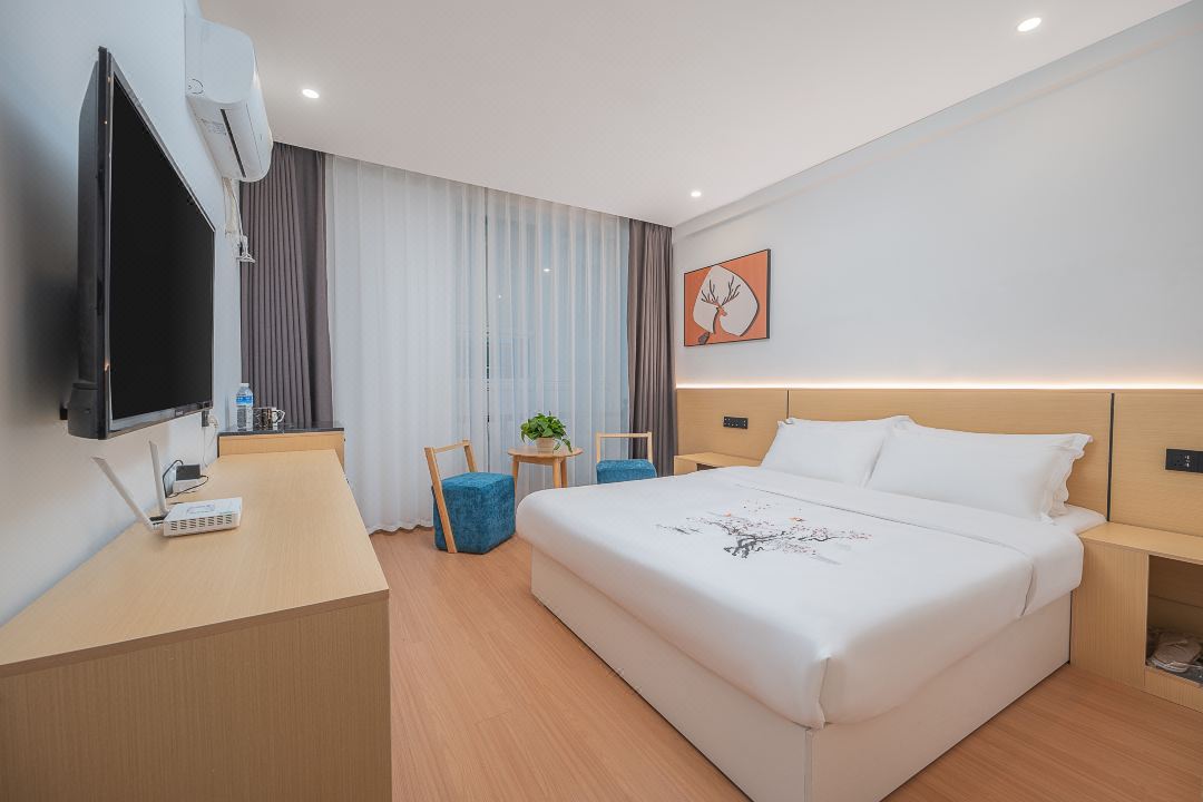 Ya'an Yujian Homestay (Sichuan Agricultural University)