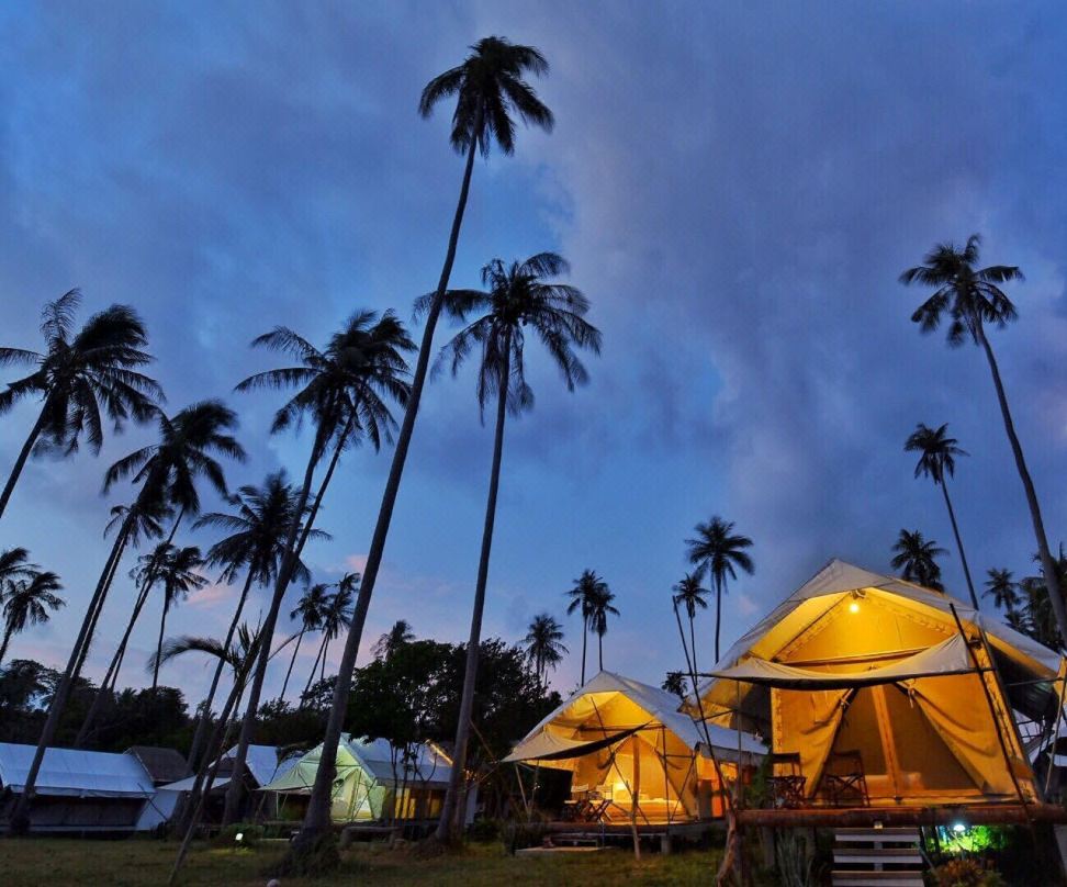 Naivacha Tent Koh Mak