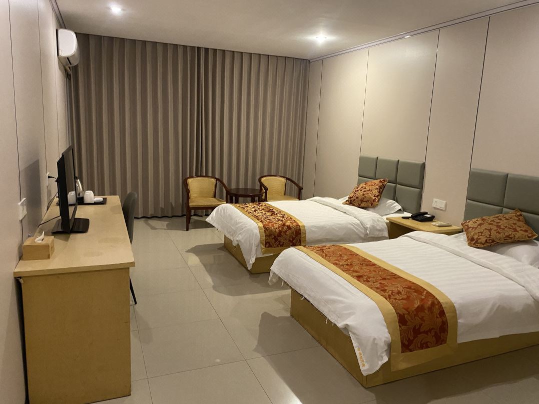 Wutongshu Hostel Changzhou Fulante Wuyi