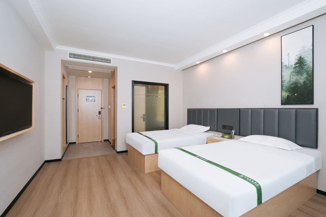 GreenTree Inn Jiangsu Changzhou Hutang Textile City Business Hotel