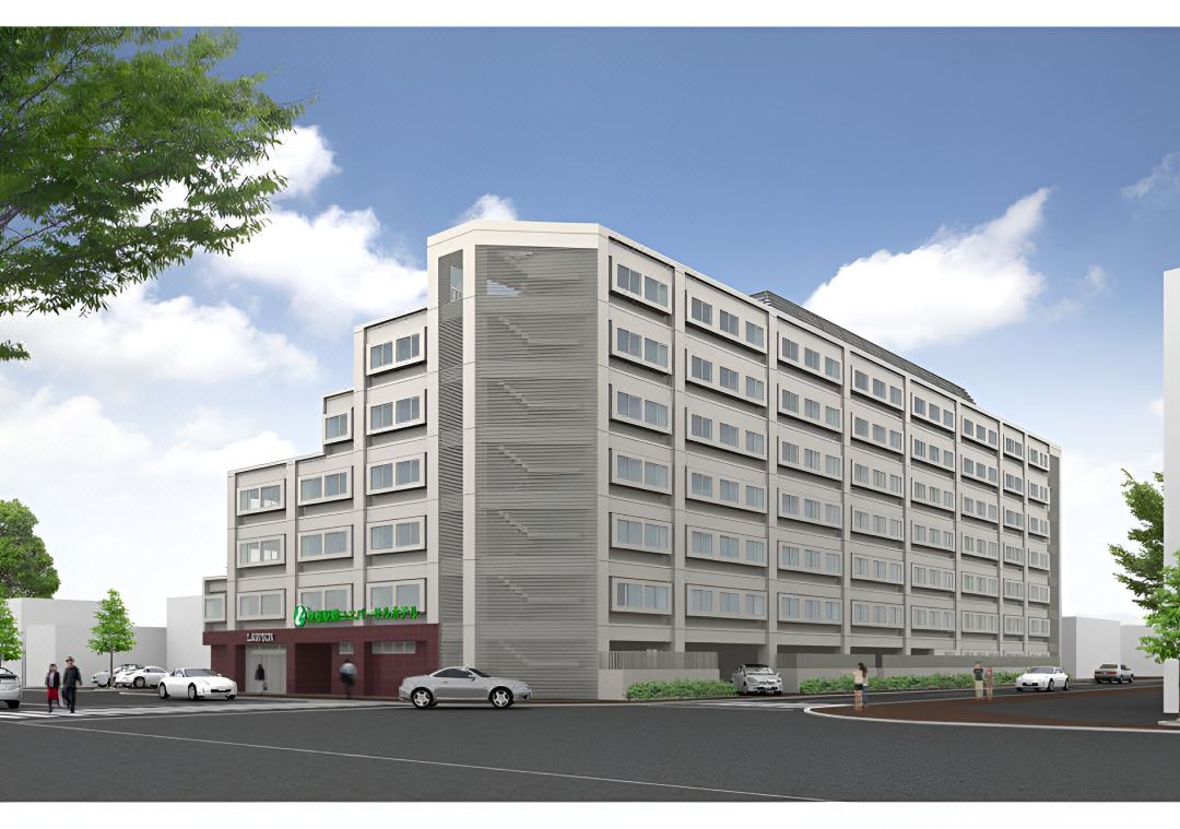 京都ユニバーサルホテル烏丸