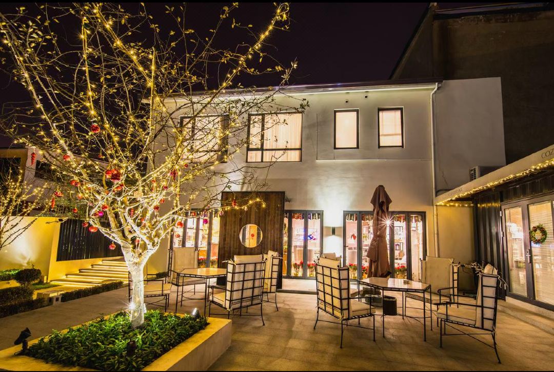 Cozi Cottage (Shanghai International Resort)